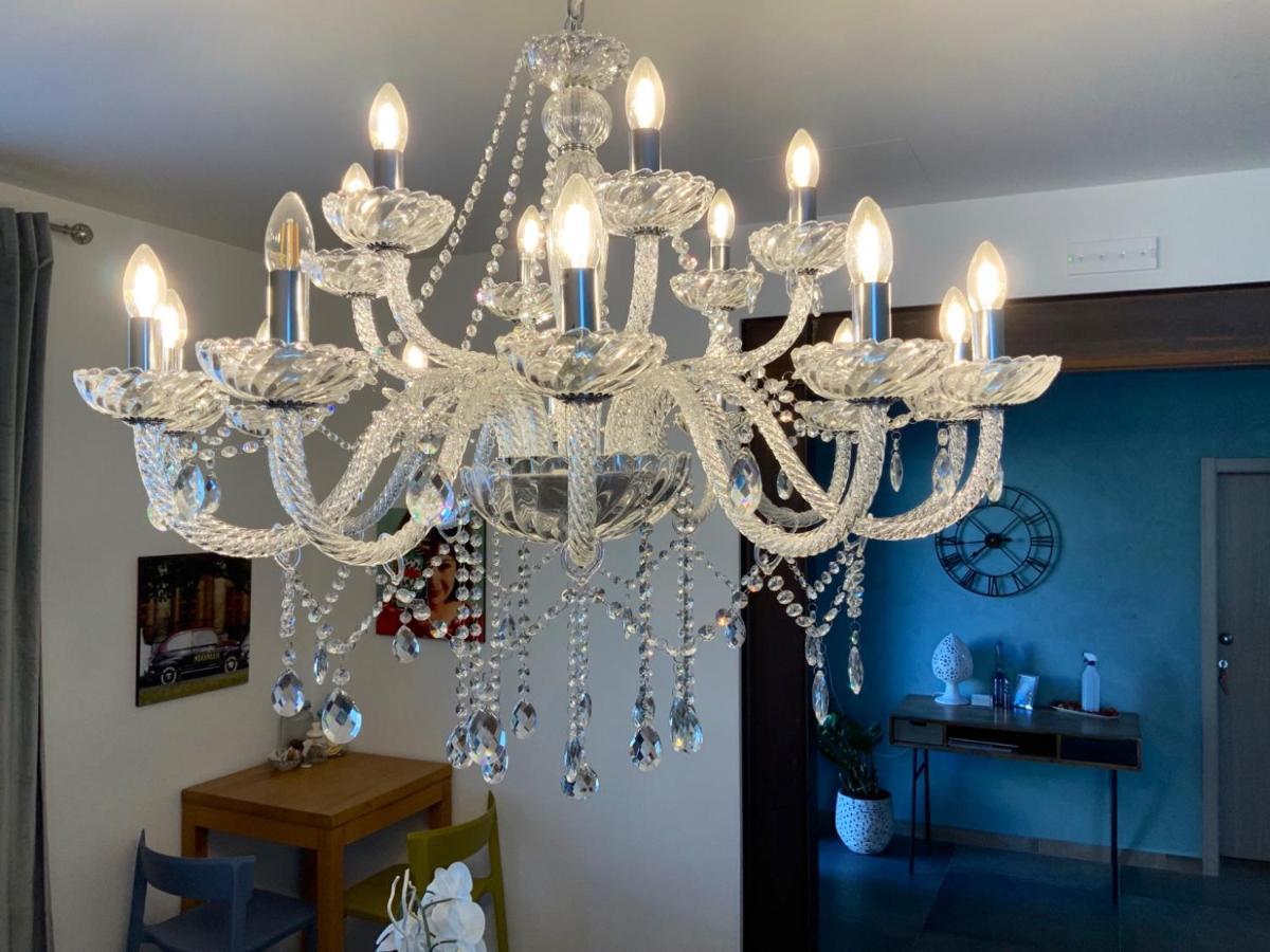 Villa Elisa Gambettola 外观 照片